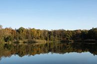 Beim Wandern in Oirschot mit dem Herbst von Angela Kiemeneij Miniaturansicht