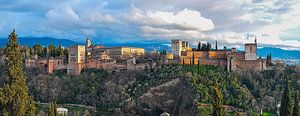 Alhambra sur Rogier Vermeulen