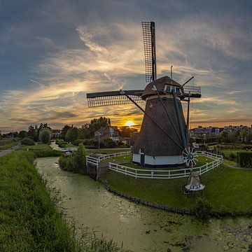 windmill by G lukas