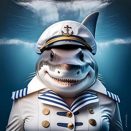 Sailor Pat Pacific by Ted Decker