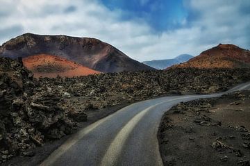 Timanfaya 5 by Maickel Dedeken