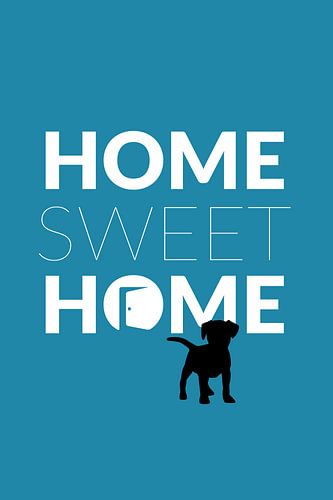 Zuhause Süßes Zuhause