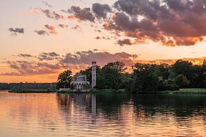 Heilandskirche Sacrow, Brandenburg, Deutschland