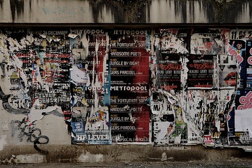 Fragments 'd Affiches 1