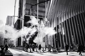 Steamy New York City