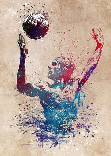 Waterpolo sport #sport #waterpolo