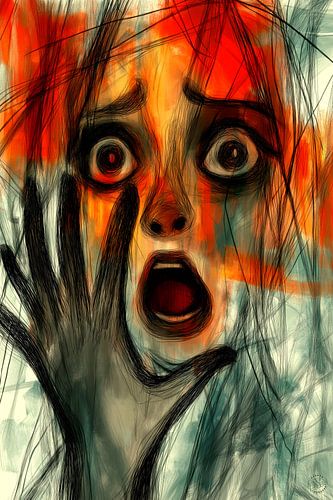 De schreeuw van binnen