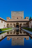 Andalusië, Alhambra.