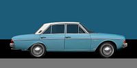 Ford Taunus 17m/20m Type P5 van aRi F. Huber thumbnail