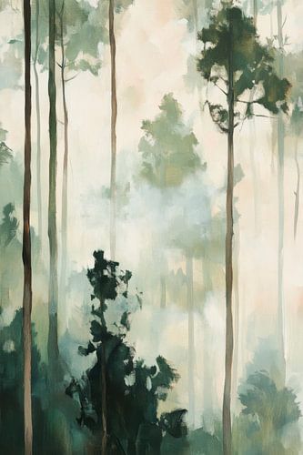 Cloud forest beauty