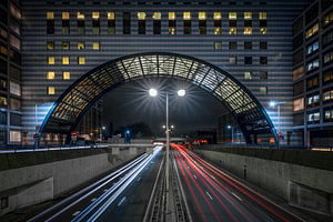 Schnellstraße Den Haag