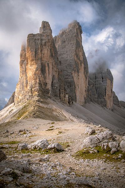 Dolomites by Samantha Rorijs