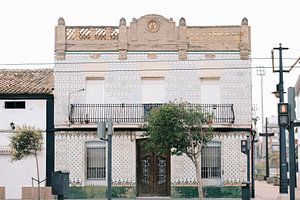 Authentieke charme in de straten van Valencia // Spanje // Reis- en Straatfotografie