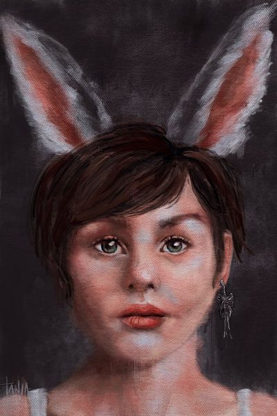 The silent animal within von Tanja Kooymans
