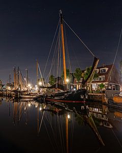 Hafen von Spakenburg - V