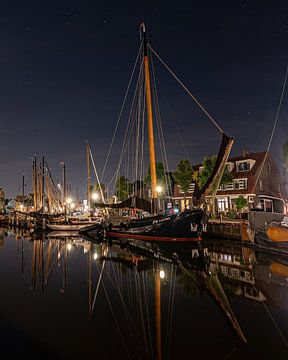 Haven Spakenburg - V van de Utregter Fotografie