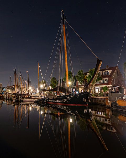 Port Spakenburg - V by The Utregter Photoraphy