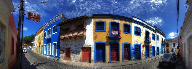 olinda streetview van Frank Kanters