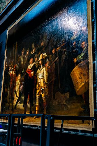 De Nachtwacht “SideWays”