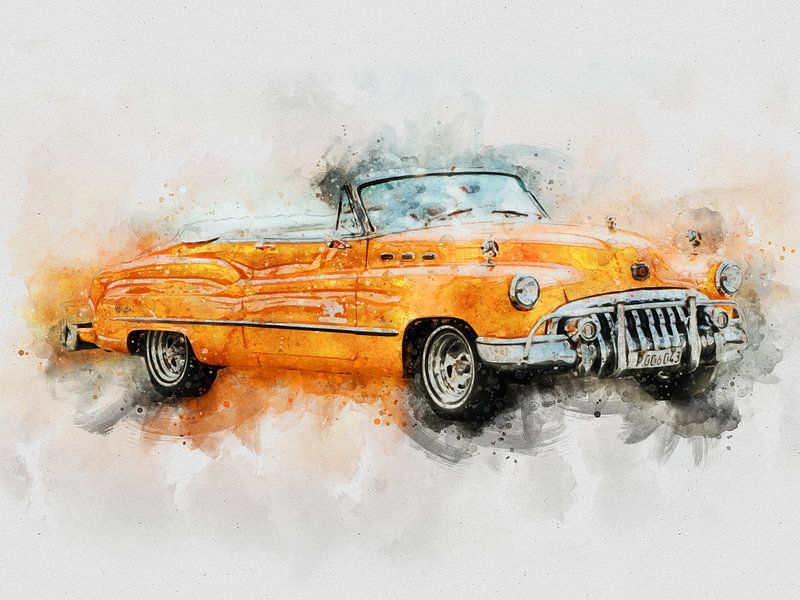 Buick Roadmaster by Pictura Designs