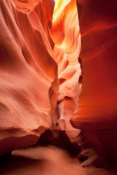 Canyons in Amerika, Antelope Canyon von Gert Hilbink