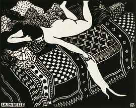 Luiheid (La paresse)