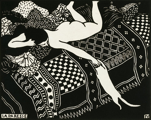 Paresse (La paresse)