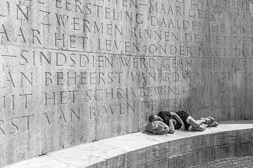 Nationaal monument van Frames by Frank