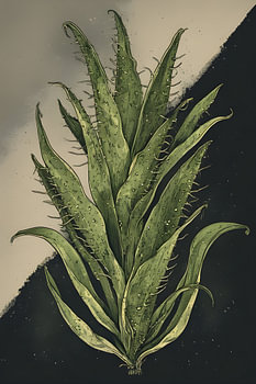 Épi d'agave
