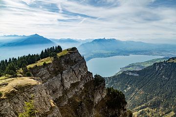 The sound of music. Berner Oberland - Zwitserland van Hidde Hageman