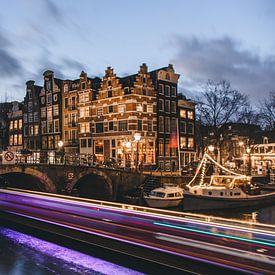 Typique d'Amsterdam sur MAT Fotografie