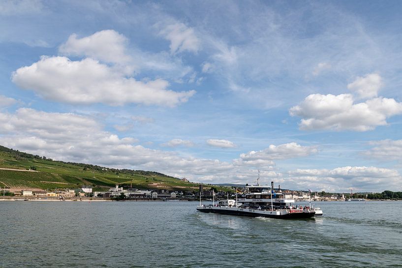 Bingen by Richard Wareham