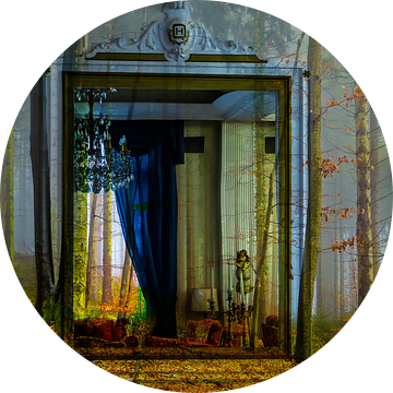 A view at the autumn