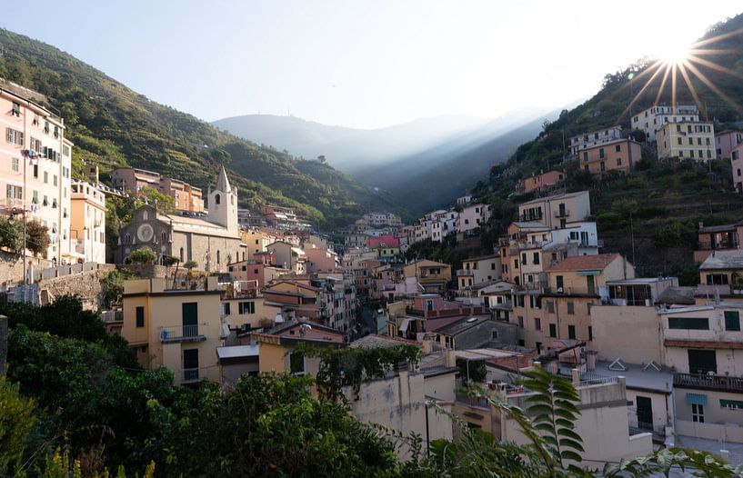 Italie 2023, La Spezia, Cinque Terre. par Kees Rustenhoven