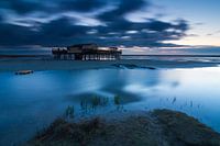 De strandtent 1