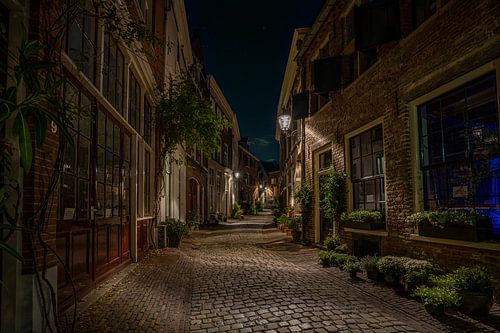 Deventer Stadtzentrum