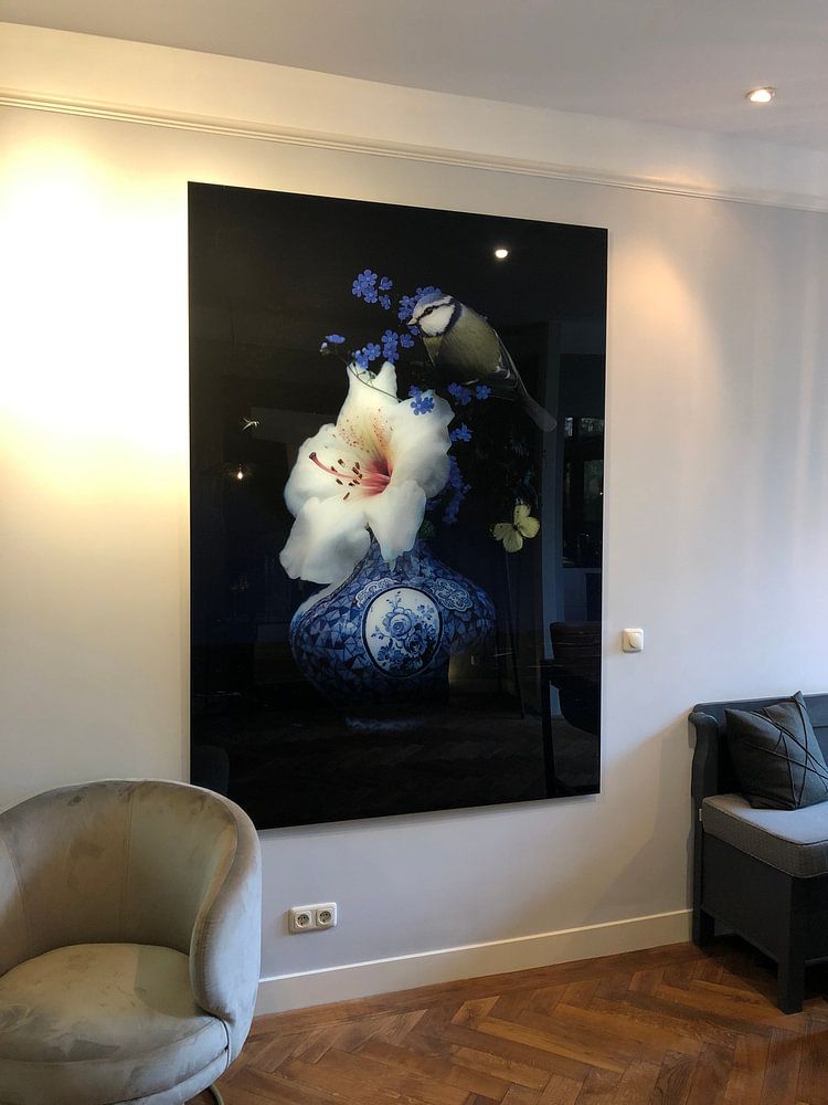 Königlicher Respekt  von Sander van Laar 