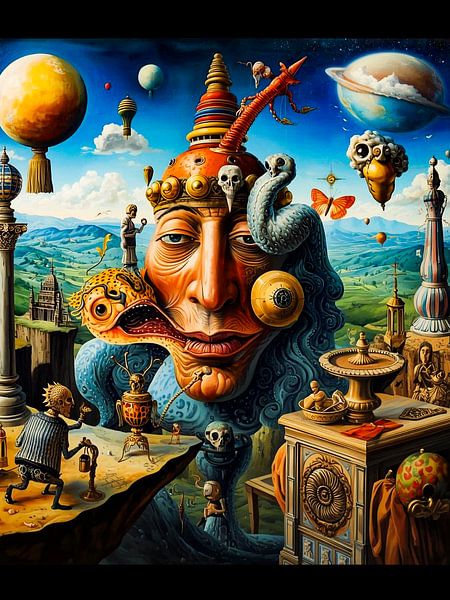 Verbeeld de verbeelding van Truckpowerr