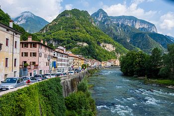 La Brenta à travers les Dolomites