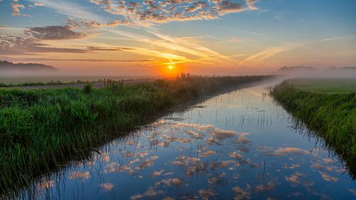 Reflectie van vandaag