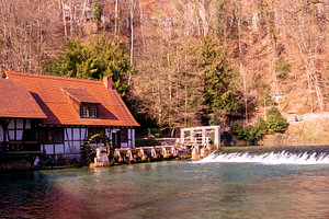 Blautopf - Germany