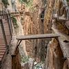 Andalucia - Caminito del Rey 11 by Nuance Beeld