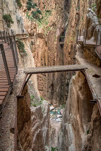 Andalucia - Caminito del Rey 11