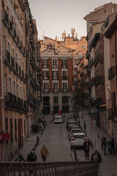 Madrid by Hello Pompoyo
