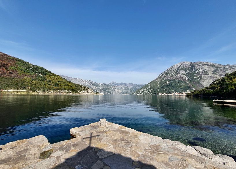 Ein himmlischer Ausblick von zam art