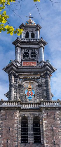 At the foot of the Old Wester