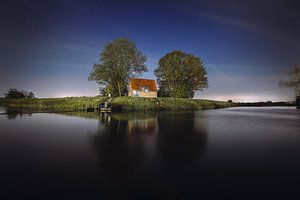 Het Bossche Broek in de Nacht van Zwoele Plaatjes