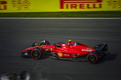 Scuderia Ferrari  - Carlos Sainz