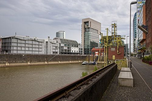Medienhafen Düsseldorf