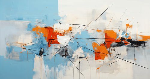 Balansoefening: Een Palet van Vormen